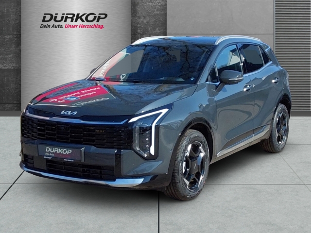 Kia Sportage Spirit HEV AT DriveWise-Paket HUD Navi Digitales Cockpit 360 Kamera LED ACC El. Heckklappe
