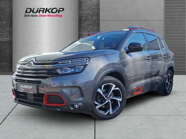 Fahrzeugansicht Citroen C5 Aircross Shine Panodach AZV Allwetter 179PS