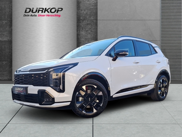 Kia Sportage GT-Line 4x4 Panodach 360°Kamera HUD 180PS Leder Digitales Cockpit