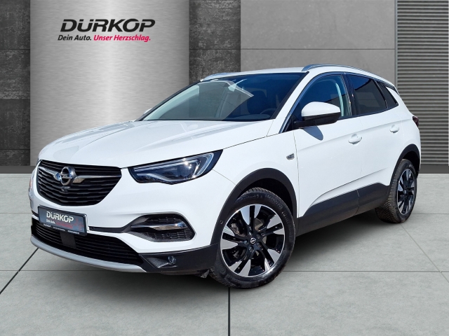 Opel Grandland X Business INNOVATION Navi Leder 181PS