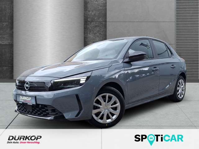 Opel Corsa Edition 74kW Winterpaket LED Apple CarPlay Android Auto Musikstreaming DAB SHZ
