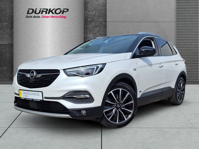 Opel Grandland X Ultimate PHEV Leder MemorySitz Allwetterreifen
