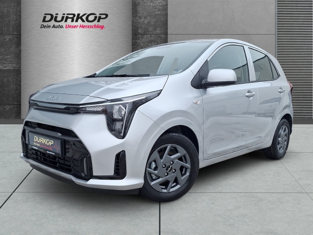 Kia Picanto Vision PE2 4-Sitzer Navi Apple CarPlay Android Auto DAB SHZ LenkradHZG Spurhalteass.