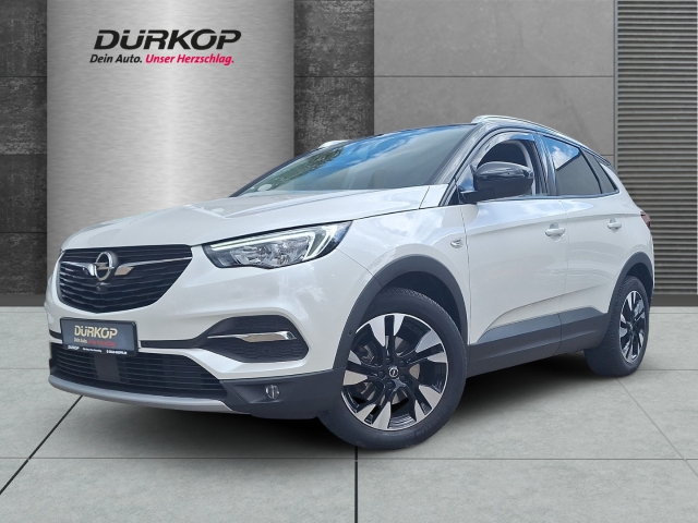Opel Grandland X Elegance 360°Kamera Anhängerkupplung