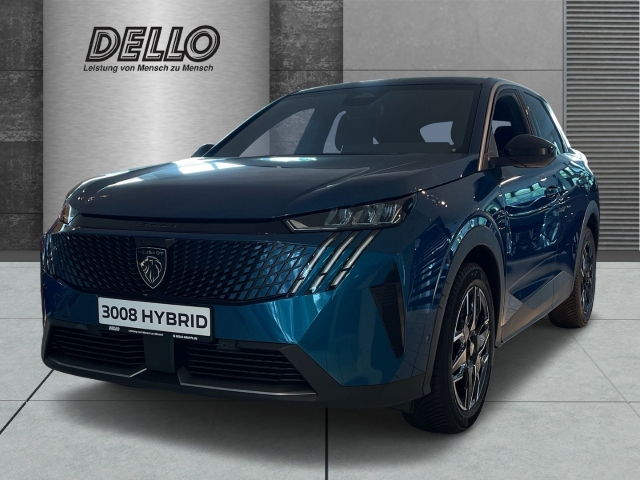 Fahrzeugansicht Peugeot 3008 Allure Hybrid /LED /SHZ /Apple CarPlay /180°RFK