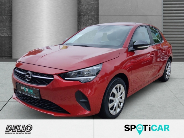 Opel Corsa-e Edition LED Apple CarPlay Android Auto Klimaautom Musikstreaming DAB SHZ LenkradHZG