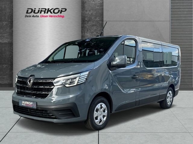 Fahrzeugansicht Renault Trafic L2H1 2.0 BLUE dCI LED Temp CarPlay DAB PDC