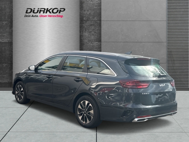 Fahrzeugansicht Kia Cee'd_sw 1.6 PHEV Spirit DCT6 Navi digitales Cockpit Memory Sitze LED ACC El. Heckklappe - Bild 3