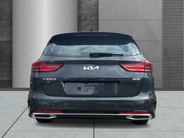 Fahrzeugansicht Kia Cee'd_sw 1.6 PHEV Spirit DCT6 Navi digitales Cockpit Memory Sitze LED ACC El. Heckklappe - Bild 6