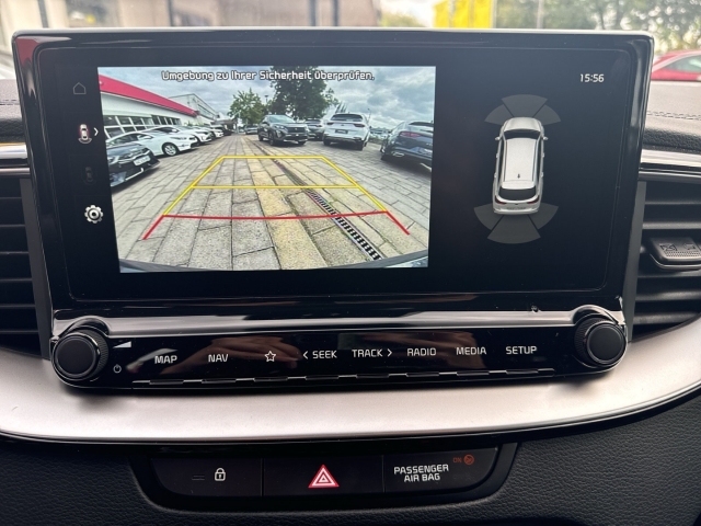 Fahrzeugansicht Kia Cee'd_sw 1.6 PHEV Spirit DCT6 Navi digitales Cockpit Memory Sitze LED ACC El. Heckklappe - Bild 18