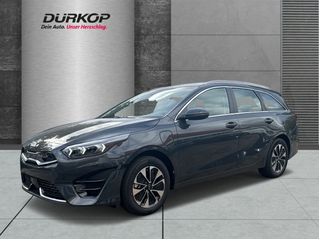 Kia Cee'd_sw 1.6 PHEV Spirit DCT6 Navi digitales Cockpit Memory Sitze LED ACC El. Heckklappe