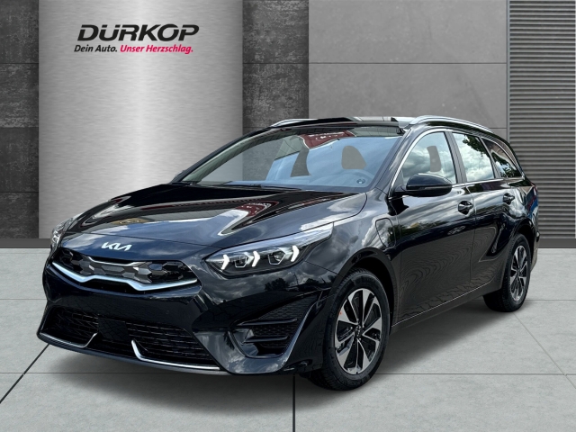 Kia Cee'd_sw Spirit 1.6 PHEV DCT6 Navi digitales Cockpit  LED ACC Memory Sitze El. Heckklappe