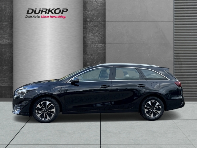 Fahrzeugansicht Kia Cee'd_sw Spirit 1.6 PHEV DCT6 Navi digitales Cockpit  LED ACC Memory Sitze El. Heckklappe - Bild 2