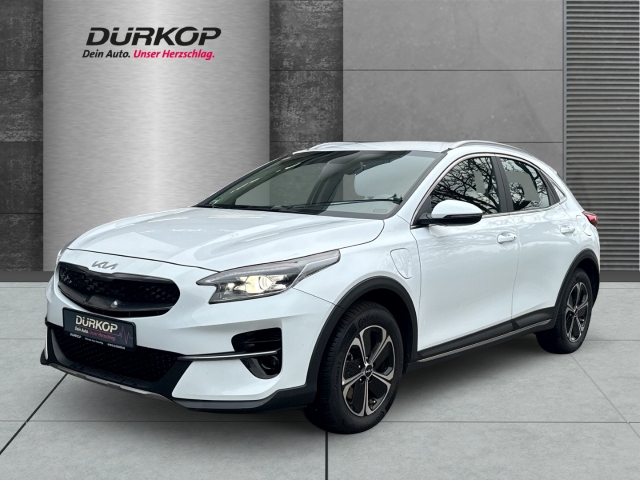 Kia XCee'd Vision Plug-in Hybrid AT Navi LED digitales Cockpit Apple CarPlay Android Auto Mehrzonenklima