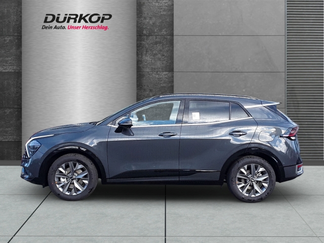 Fahrzeugansicht Kia Sportage 1.6T Hybrid GT LINE Navi Leder digitales Cockpit Memory Sitze Soundsystem HarmanKardon - Bild 2