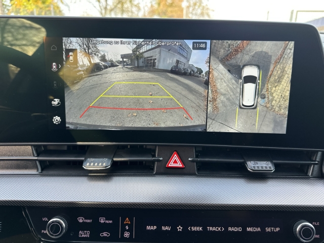 Fahrzeugansicht Kia Sportage 1.6T Hybrid GT LINE Navi Leder digitales Cockpit Memory Sitze Soundsystem HarmanKardon - Bild 19