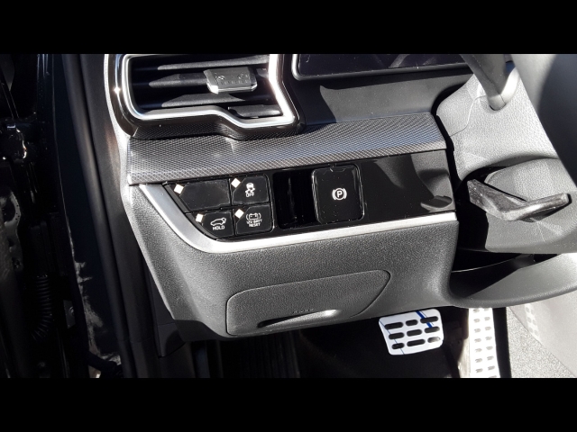 Fahrzeugansicht Kia Sportage 1.6T Hybrid GT LINE Navi Leder digitales Cockpit Memory Sitze Soundsystem HarmanKardon - Bild 22