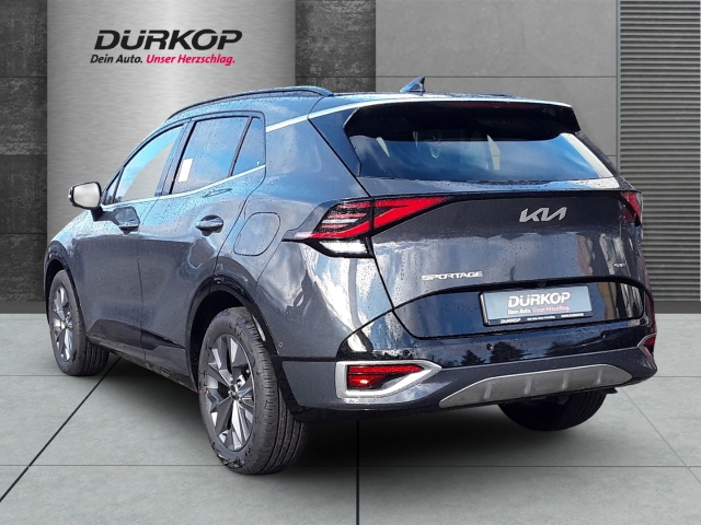 Fahrzeugansicht Kia Sportage 1.6T Hybrid GT LINE Navi Leder digitales Cockpit Memory Sitze Soundsystem HarmanKardon - Bild 3