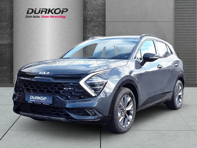 Kia Sportage 1.6T Hybrid GT LINE Navi Leder digitales Cockpit Memory Sitze Soundsystem HarmanKardon