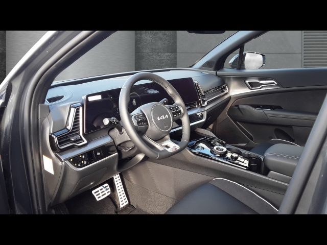 Fahrzeugansicht Kia Sportage 1.6T Hybrid GT LINE Navi Leder digitales Cockpit Memory Sitze Soundsystem HarmanKardon - Bild 7