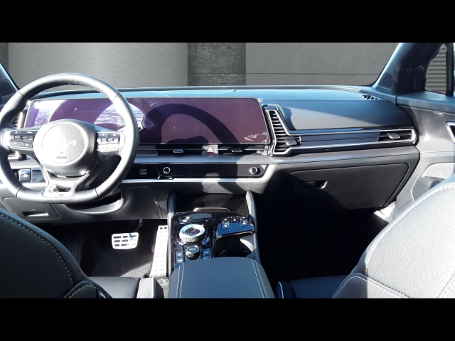 Fahrzeugansicht Kia Sportage 1.6T Hybrid GT LINE Navi Leder digitales Cockpit Memory Sitze Soundsystem HarmanKardon - Bild 10