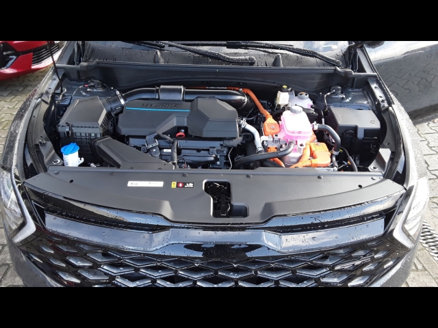 Fahrzeugansicht Kia Sportage 1.6T Hybrid GT LINE Navi Leder digitales Cockpit Memory Sitze Soundsystem HarmanKardon - Bild 14