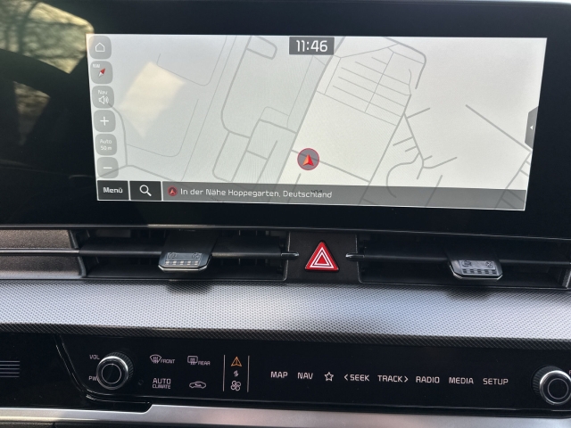 Fahrzeugansicht Kia Sportage 1.6T Hybrid GT LINE Navi Leder digitales Cockpit Memory Sitze Soundsystem HarmanKardon - Bild 18