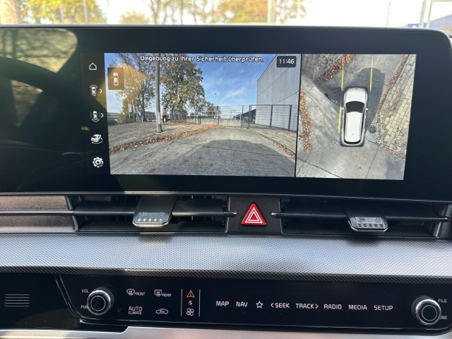 Fahrzeugansicht Kia Sportage 1.6T Hybrid GT LINE Navi Leder digitales Cockpit Memory Sitze Soundsystem HarmanKardon - Bild 20