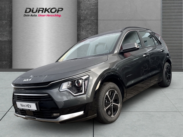 Kia Niro Vision 1.6 Hybrid Navi digitales Cockpit ACC Apple CarPlay
