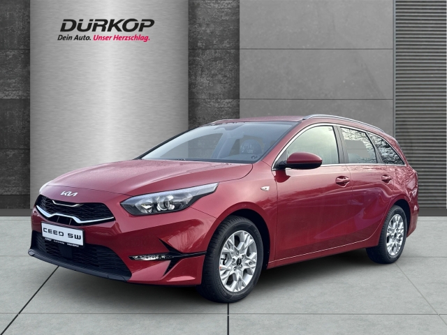 Kia Cee'd_sw 1.5T 140 DCT7 VISION Navi digitales Cockpit ACC