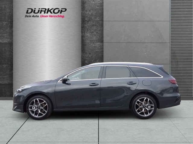 Fahrzeugansicht Kia Cee'd_sw Ultimate Edition 1.5T Mild-Hybrid DCT Style-Paket Navi Digitales Cockpit LED ACC - Bild 2
