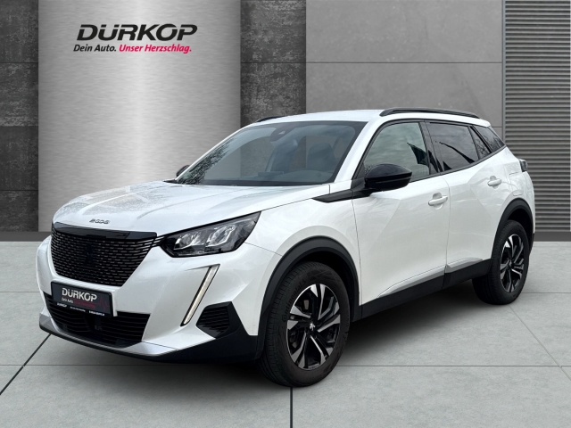 Peugeot 2008 Allure Pack PT 130 Eat8  LED Apple CarPlay Android Auto Klimaautom Fahrerprofil