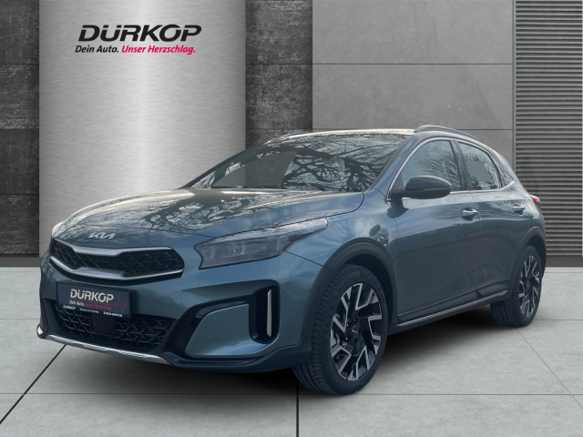 Fahrzeugansicht Kia XCee'd Spirit 1.5T DCT7 Navi Digitales Cockpit Soundsystem JBL LED ACC Apple CarPlay Android Auto