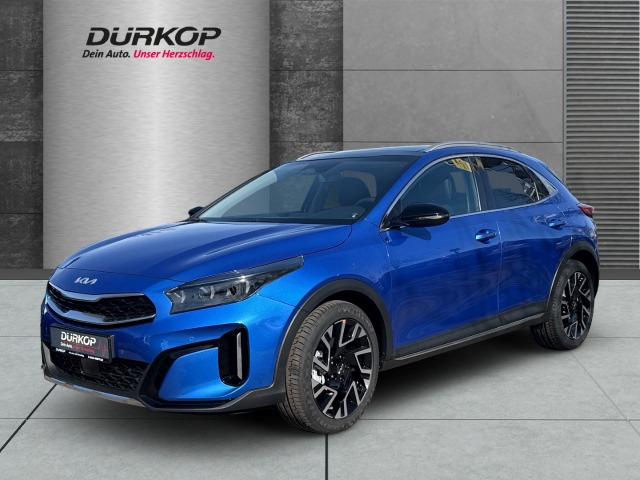Kia XCee'd Platinum 1.5 T-GDI DCT7 Panorama Navi Digitales Cockpit Memory Sitze Soundsystem
