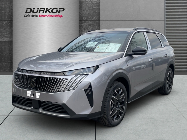 Peugeot 5008 GT Hybrid e-DSC Komfort-Paket AHK-abnehmbar Drive-Assist-Plus Winter-Paket Navi