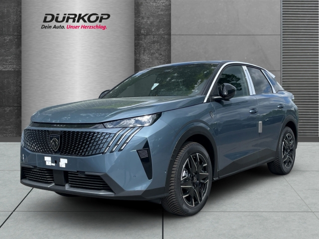 Peugeot 3008 GT Hybrid 1.2 El. Heckklappe AHK-abnehmbar Navi Memory Sitze Soundsystem Massagesitze