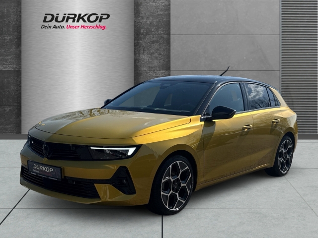 Opel Astra GS 5trg. 8-AT El. Panodach Navi Digitales Cockpit Soundsystem 360 Kamera LED ACC