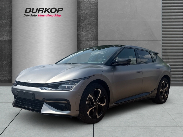 Kia EV6 GT LINE RWD HUD StandHZG El. Panodach Navi Digitales Cockpit Memory Sitze Soundsystem