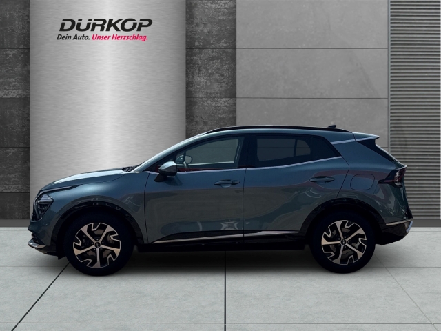Fahrzeugansicht Kia Sportage Spirit Hybrid 1.6 T-GDI 2WD Panorama Navi Leder Digitales Cockpit 360 Kamera - Bild 2