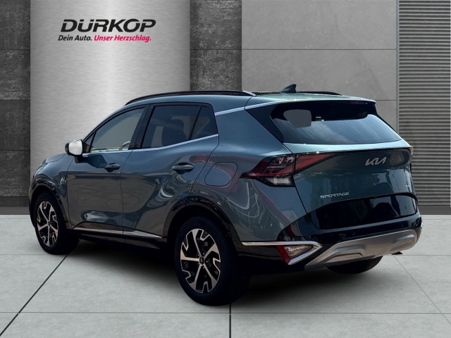 Fahrzeugansicht Kia Sportage Spirit Hybrid 1.6 T-GDI 2WD Panorama Navi Leder Digitales Cockpit 360 Kamera - Bild 3