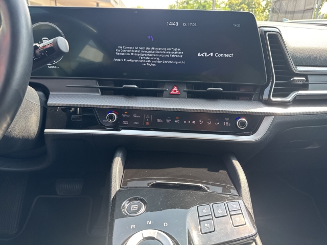 Fahrzeugansicht Kia Sportage Spirit Hybrid 1.6 T-GDI 2WD Panorama Navi Leder Digitales Cockpit 360 Kamera - Bild 11
