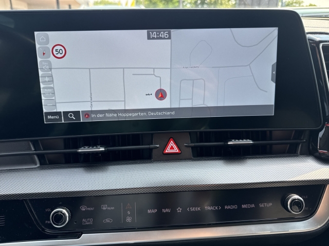 Fahrzeugansicht Kia Sportage Spirit Hybrid 1.6 T-GDI 2WD Panorama Navi Leder Digitales Cockpit 360 Kamera - Bild 20