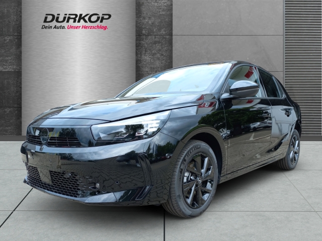 Opel Corsa GS Turbo 8-AT Tech-Paket 16-Zoll-Alu schwarz Digitales Cockpit LED Blendfreies Fernl.