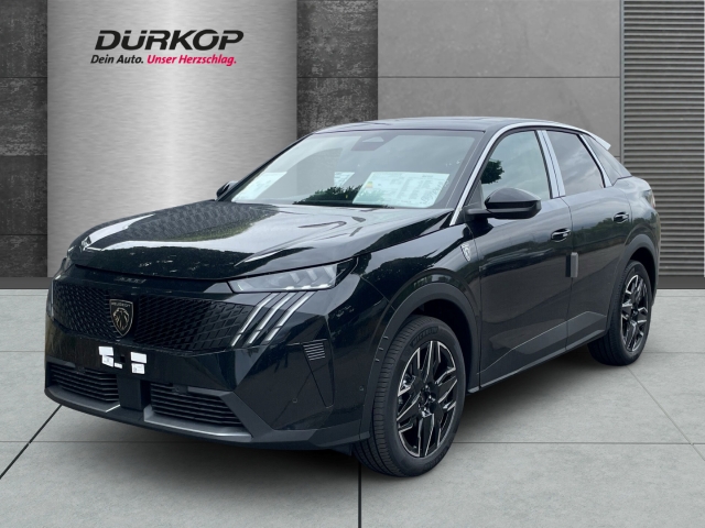 Peugeot 3008 GT Hybrid 145 1.2 Navi El. Heckklappe Panorama Memory Sitze Soundsystem Massagesitze