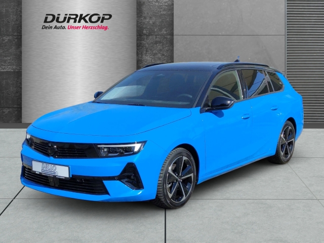 Opel Astra ST GS Line Plug-in-Hybrid HUD Navi 360 Kamera LED Blendfreies Fernl.