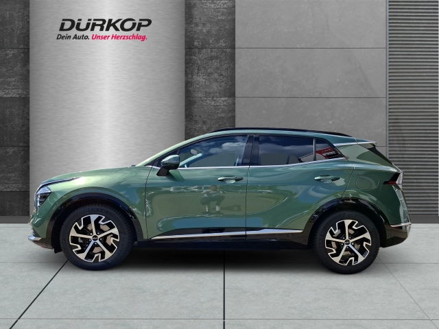 Fahrzeugansicht Kia Sportage Spirit 4WD 1.6 T-GDI DCT Panorama Navi Leder Digitales Cockpit 360 Kamera Klimasitze - Bild 2