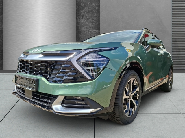 Fahrzeugansicht Kia Sportage Spirit 4WD 1.6 T-GDI DCT Panorama Navi Leder Digitales Cockpit 360 Kamera Klimasitze - Bild 4