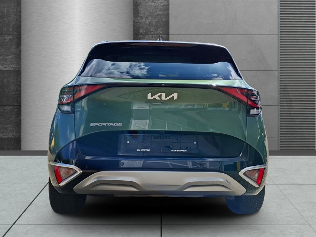 Fahrzeugansicht Kia Sportage Spirit 4WD 1.6 T-GDI DCT Panorama Navi Leder Digitales Cockpit 360 Kamera Klimasitze - Bild 6