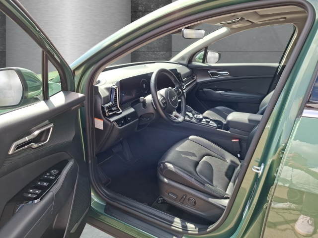 Fahrzeugansicht Kia Sportage Spirit 4WD 1.6 T-GDI DCT Panorama Navi Leder Digitales Cockpit 360 Kamera Klimasitze - Bild 7