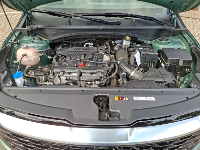 Fahrzeugansicht Kia Sportage Spirit 4WD 1.6 T-GDI DCT Panorama Navi Leder Digitales Cockpit 360 Kamera Klimasitze - Bild 14